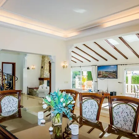 Casa Sueno-cs Lägenhet Mijas