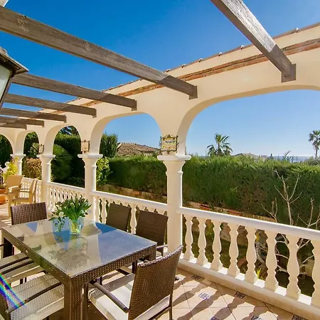 Casa Sueno-cs Lägenhet Mijas