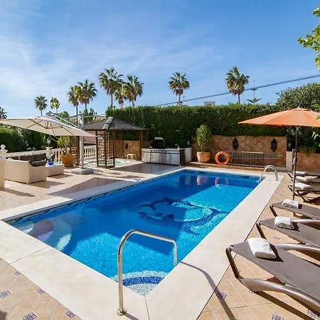 Casa Sueno-cs Lägenhet Mijas